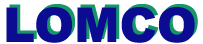 Lomco logo