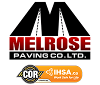 Melrose Paving